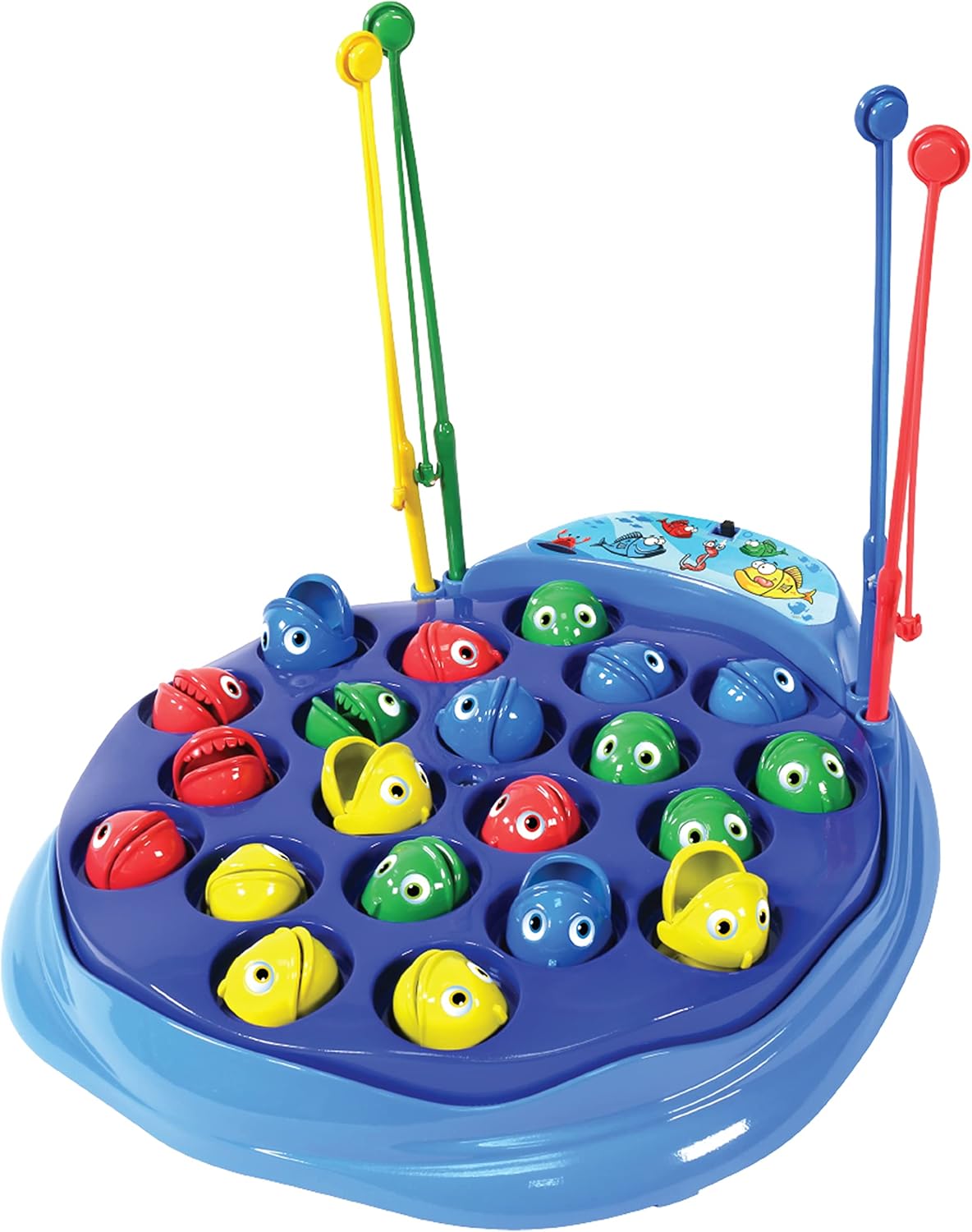 The Fishing Game