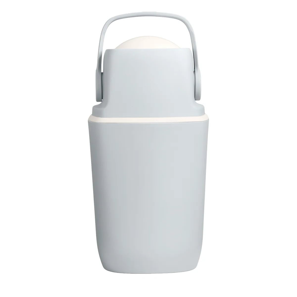 Windeleimer mit Geruchsstopp-System 23 Windeln, Grey