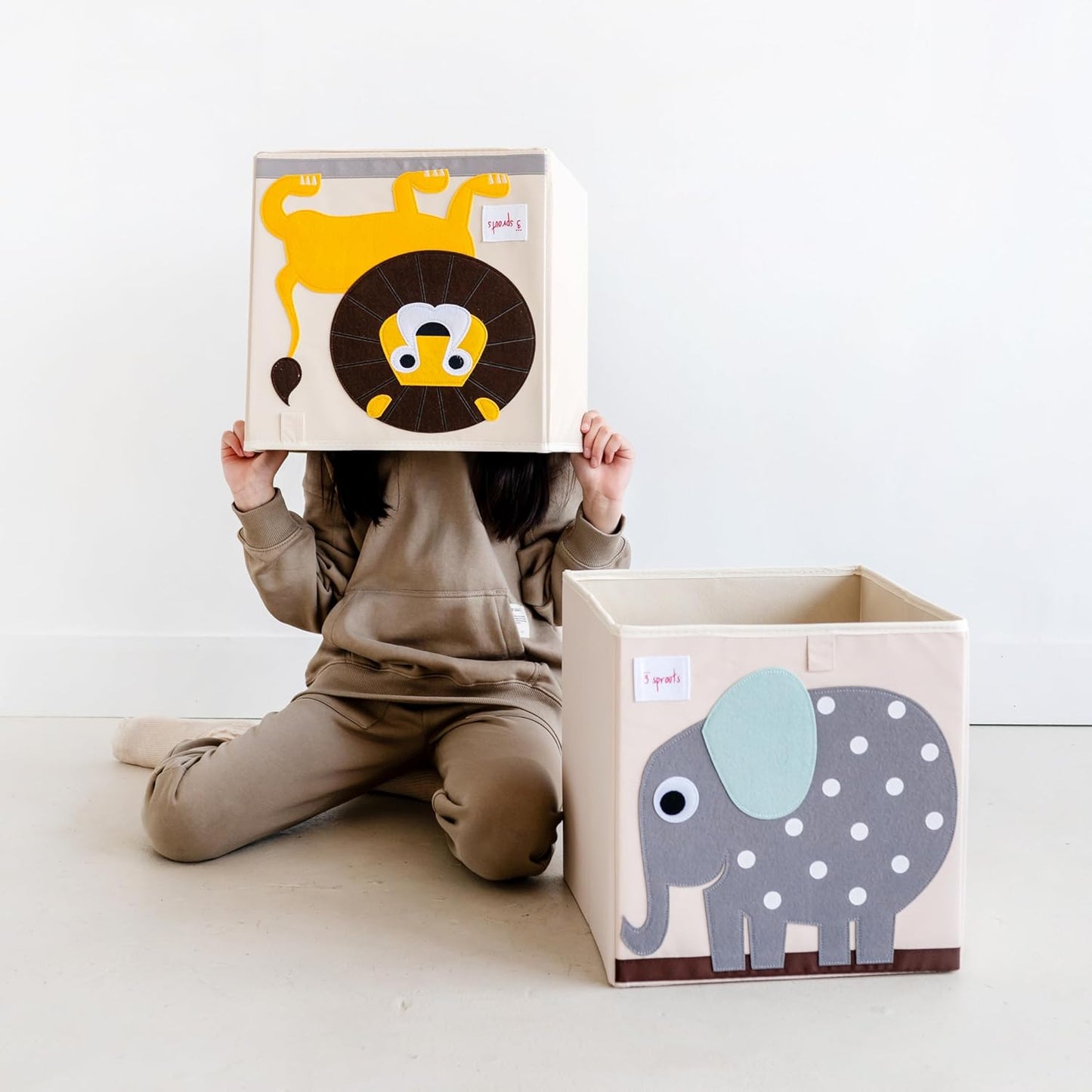 Spielzeugbox, Elefant