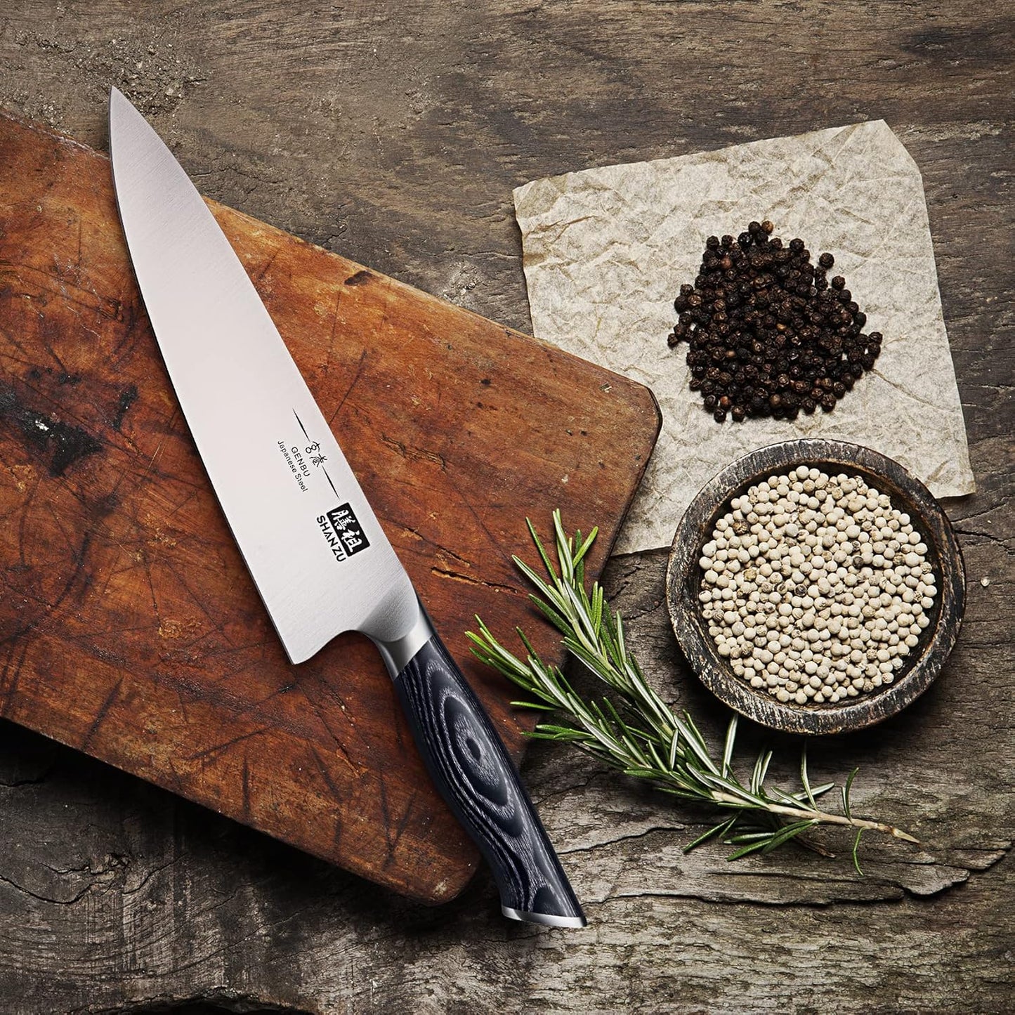 Profi Küchenmesser, Kochmesser 20 cm