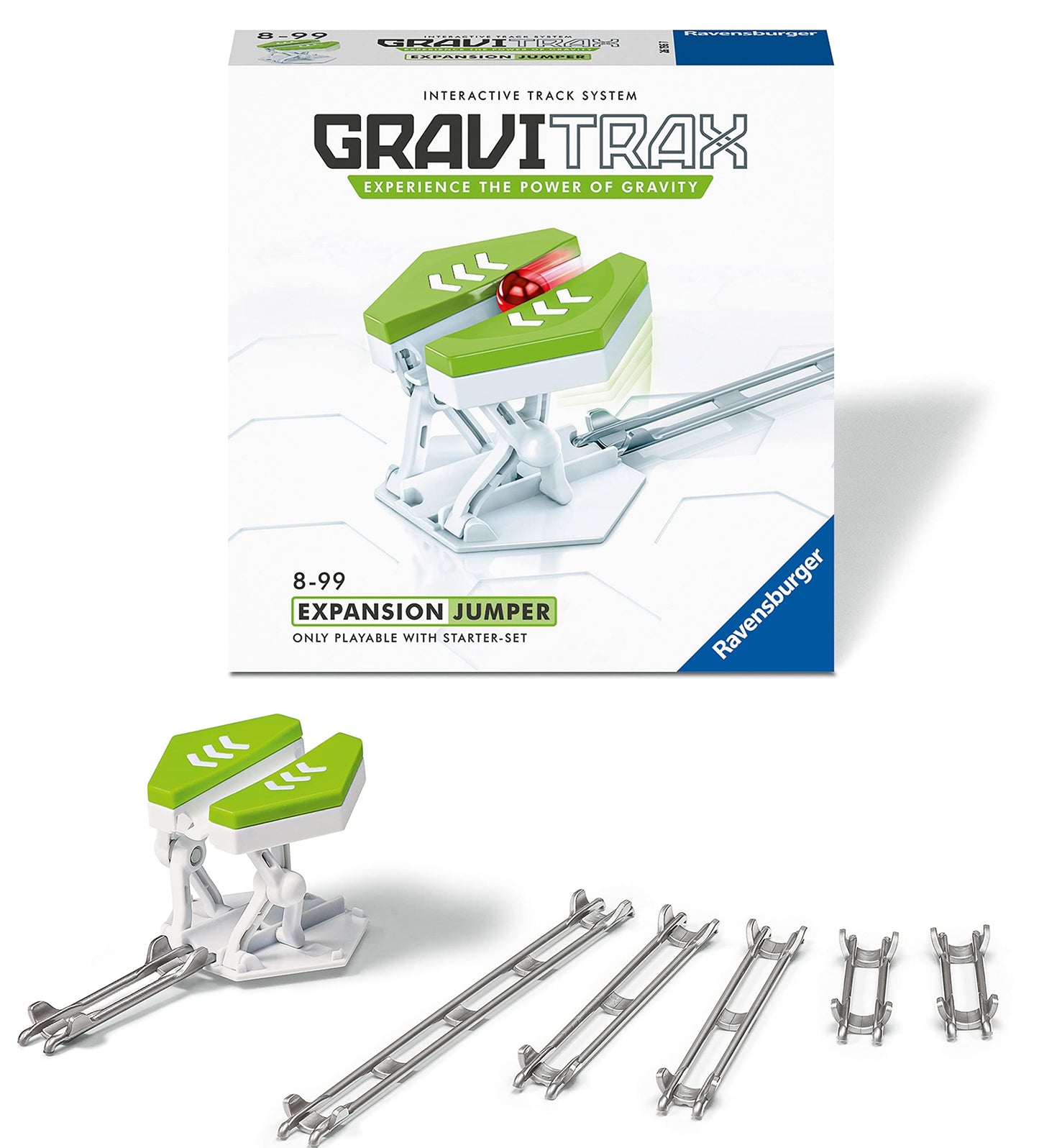 GraviTrax Erweiterung Jumper Modul