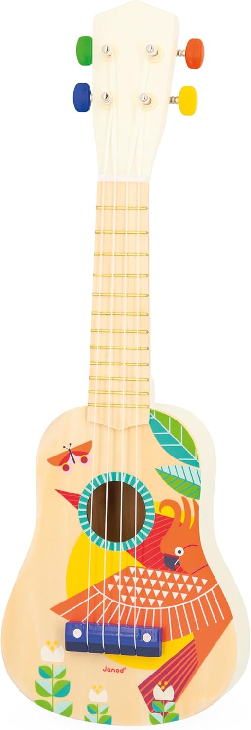 Gioia Ukulele für Kinder, Gioia