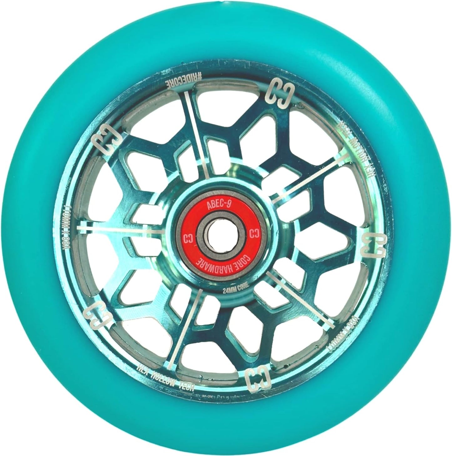 Hollow Stunt-Scooter Rolle