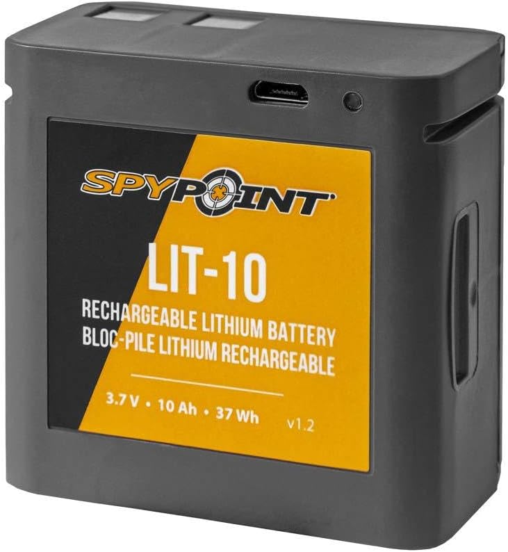 LIT-10 REC Akku