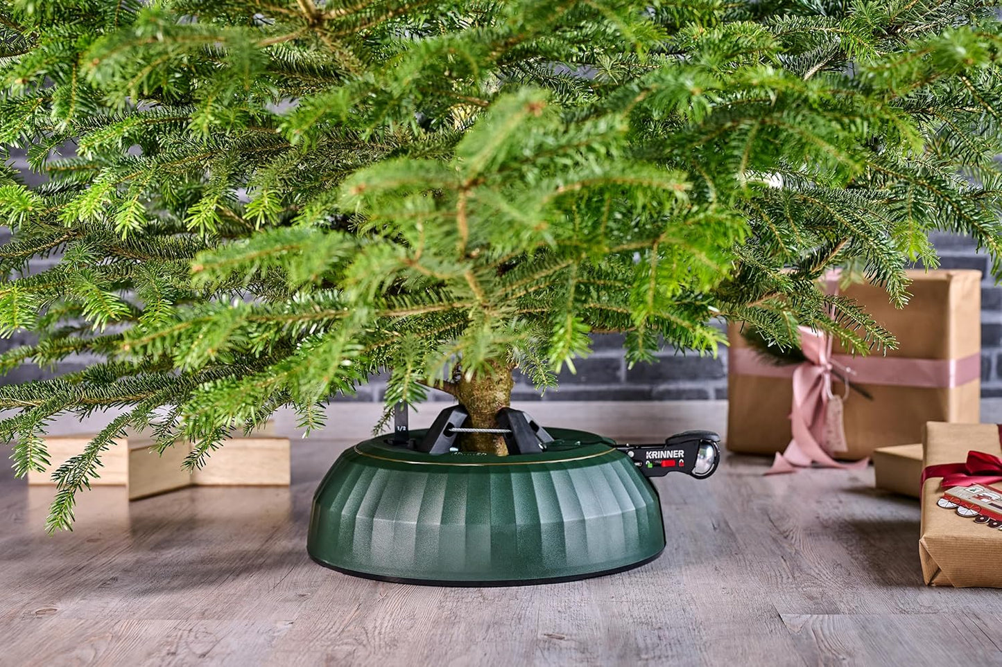 Weihnachtsbaumständer X-280 Deluxe mit Fusspedal
