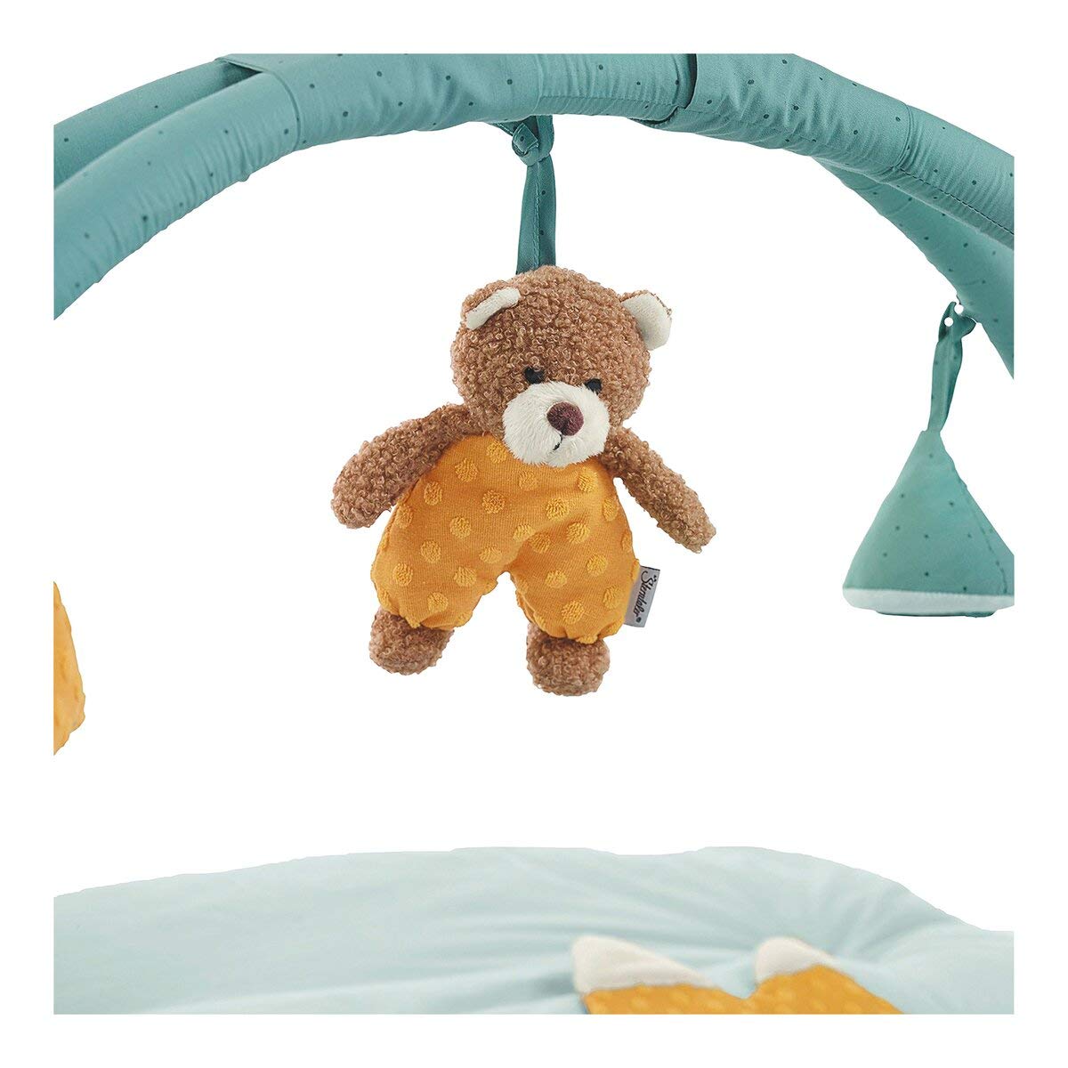 Bär Ben - Spielbogen für Babys, Single Ben