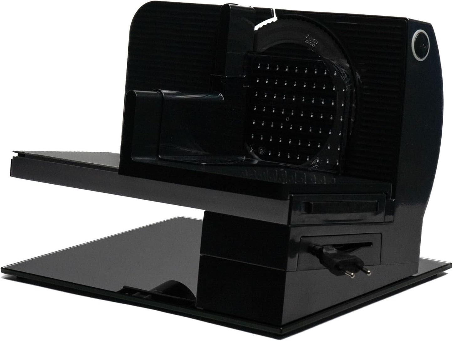 Klappbarer Allesschneider RS92, Black Rs92