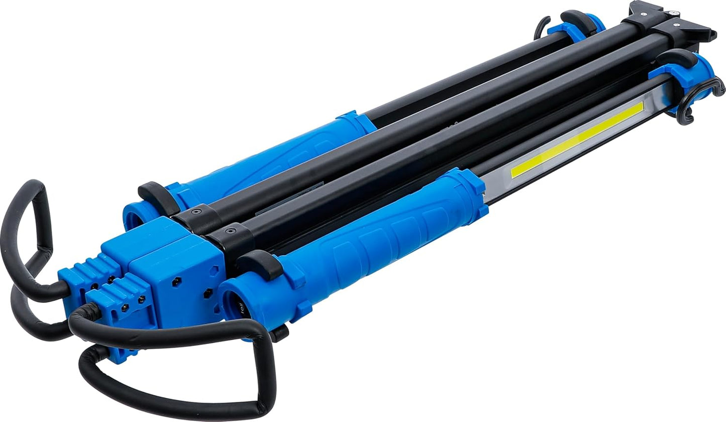 Motorhaubenleuchte, 2 COB-LED Arbeits-Handleuchten