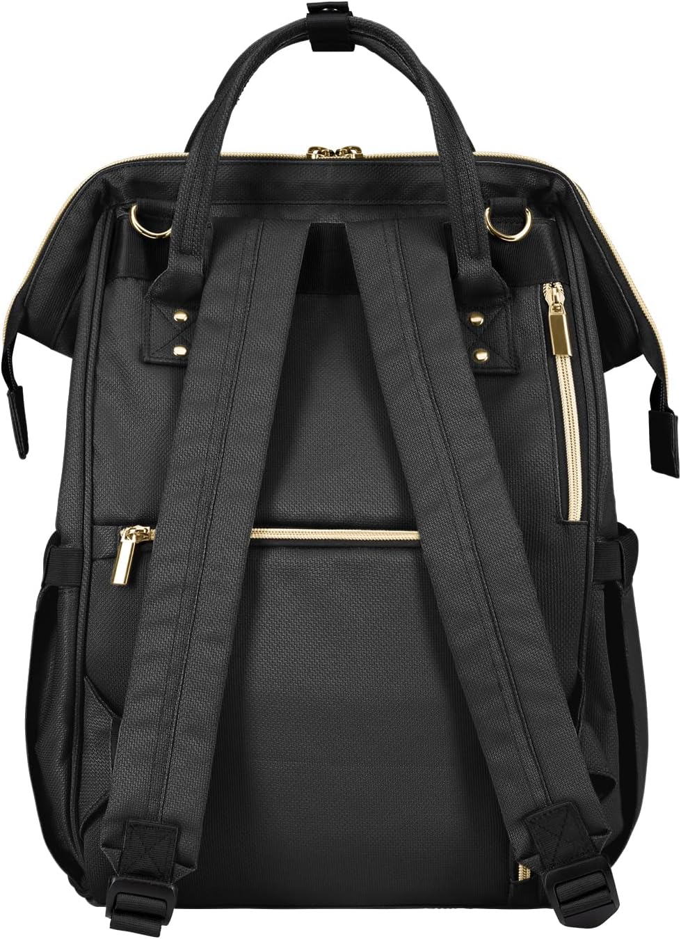 Siena, Schwarz / Gold