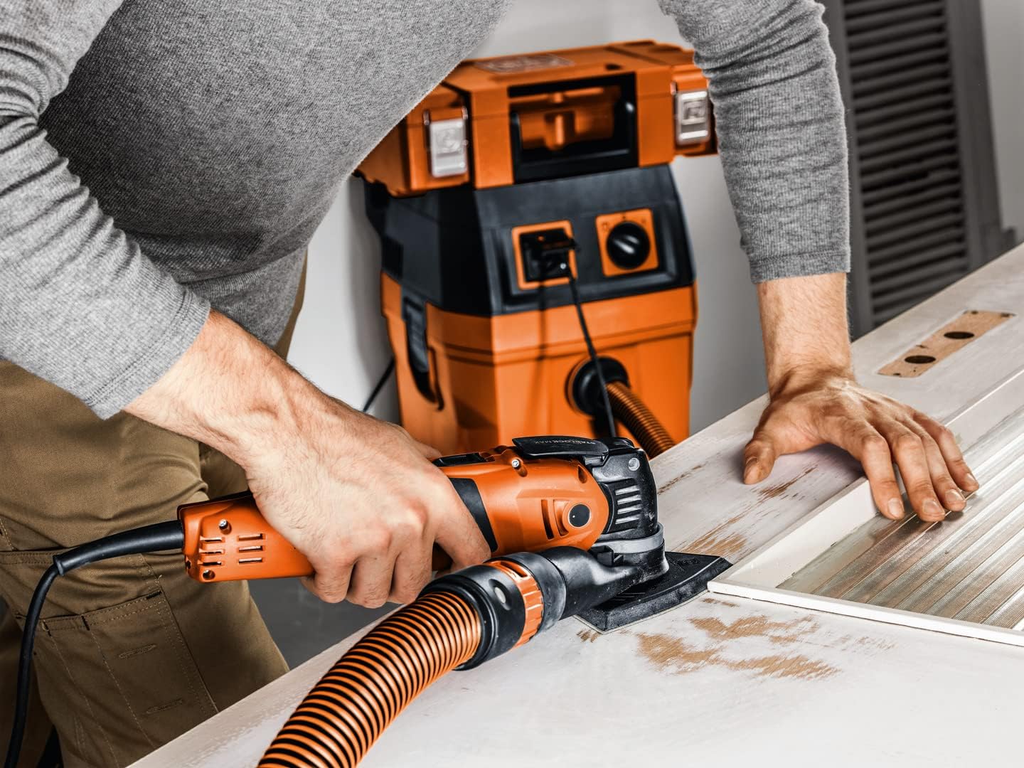 Multifunktionswerkzeug MM 700 Max Top mit 60 Zubehörteilen, MM 700 Max Top Altes Modell