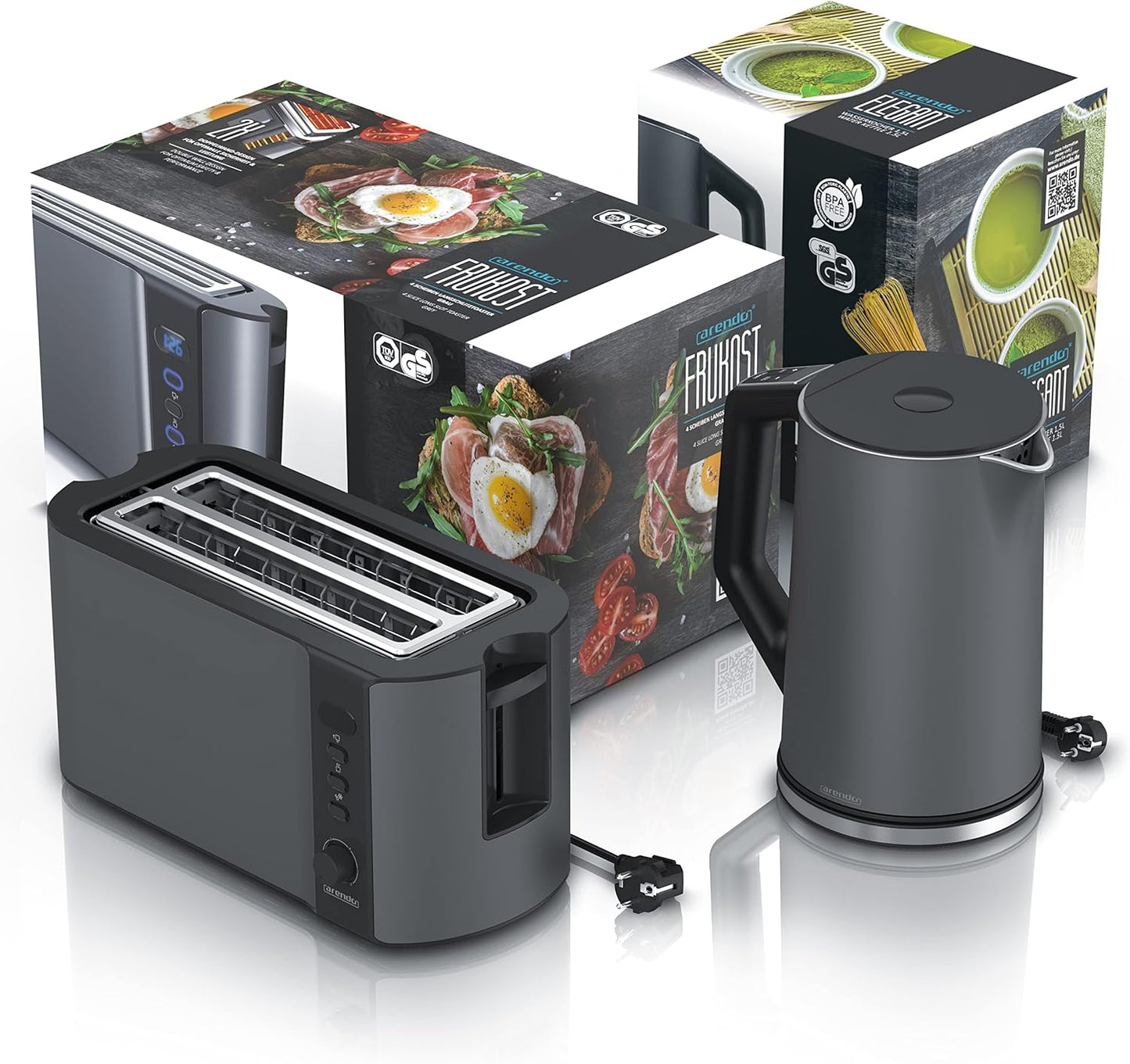 Frühstücks-Set