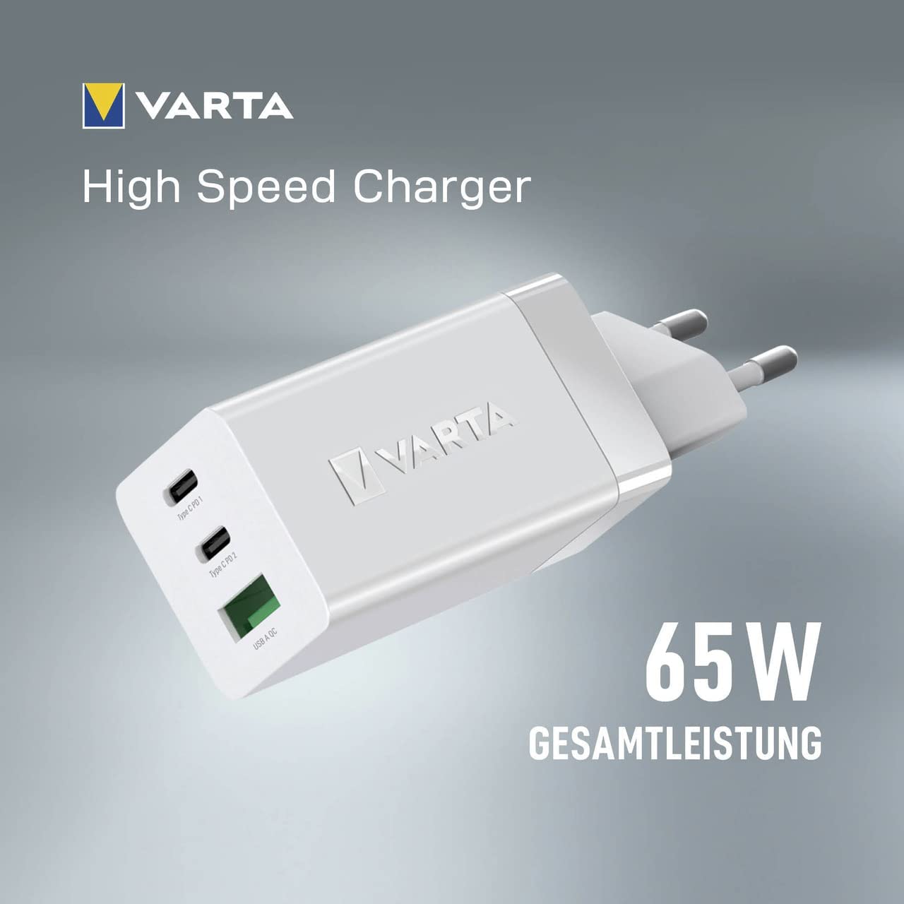 High Speed Charger, Ladegerät, High Speed Charger