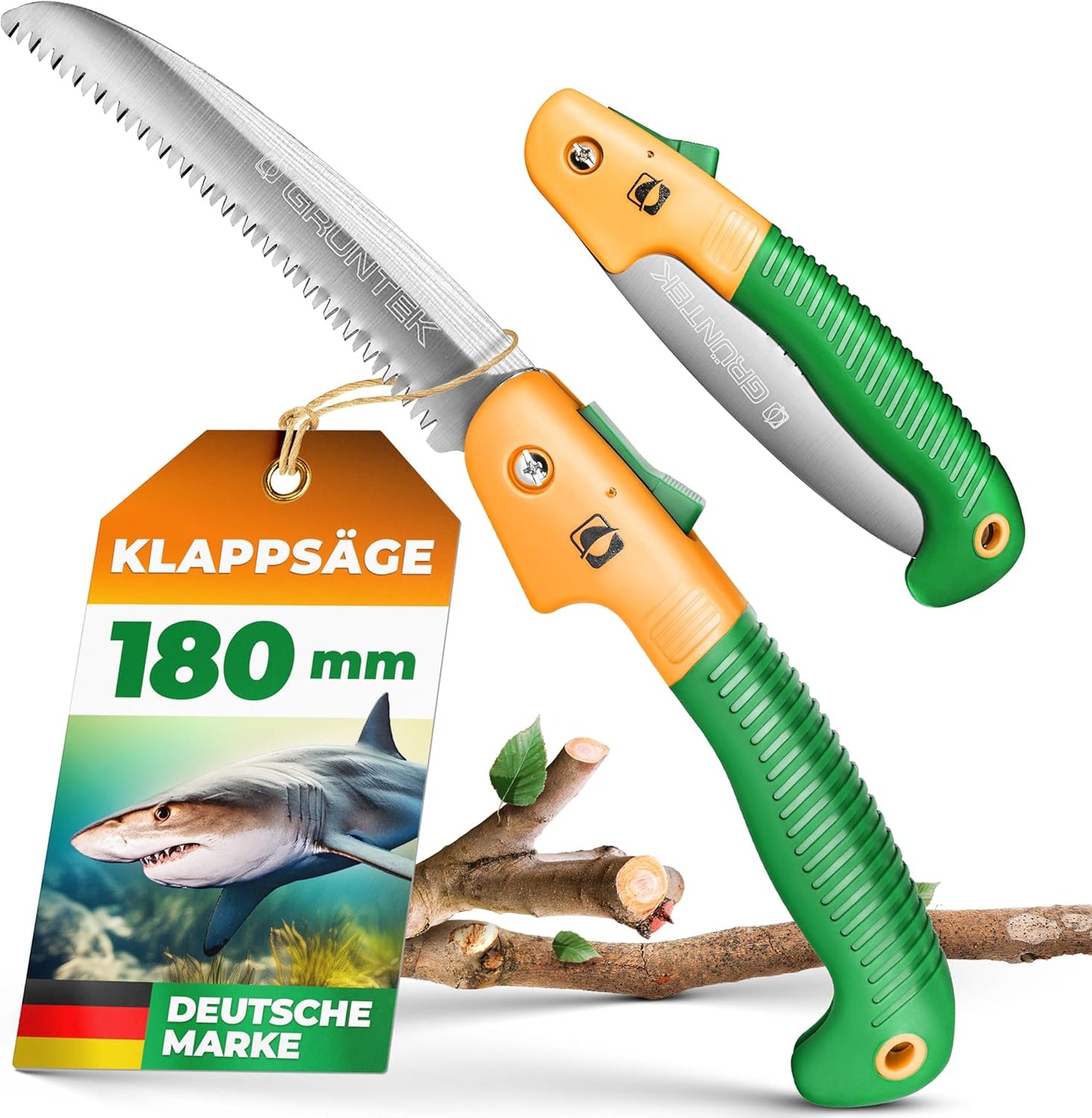 4-teiliges Gartenwerkzeuge-Set, Gartenset