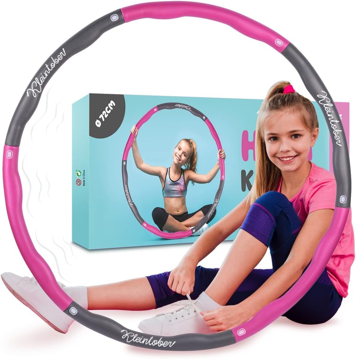 Hula Hoop Reifen für Kinder