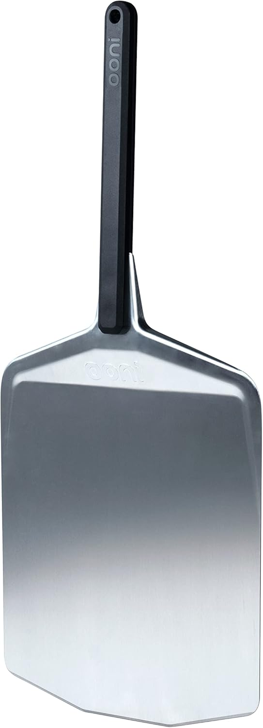 Pizzaschaufel aus Aluminium, 35,6 cm