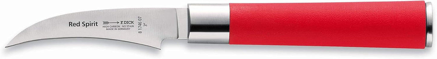 Tourniermesser 81746072 Red Spirit, Tourniermesser 7 cm