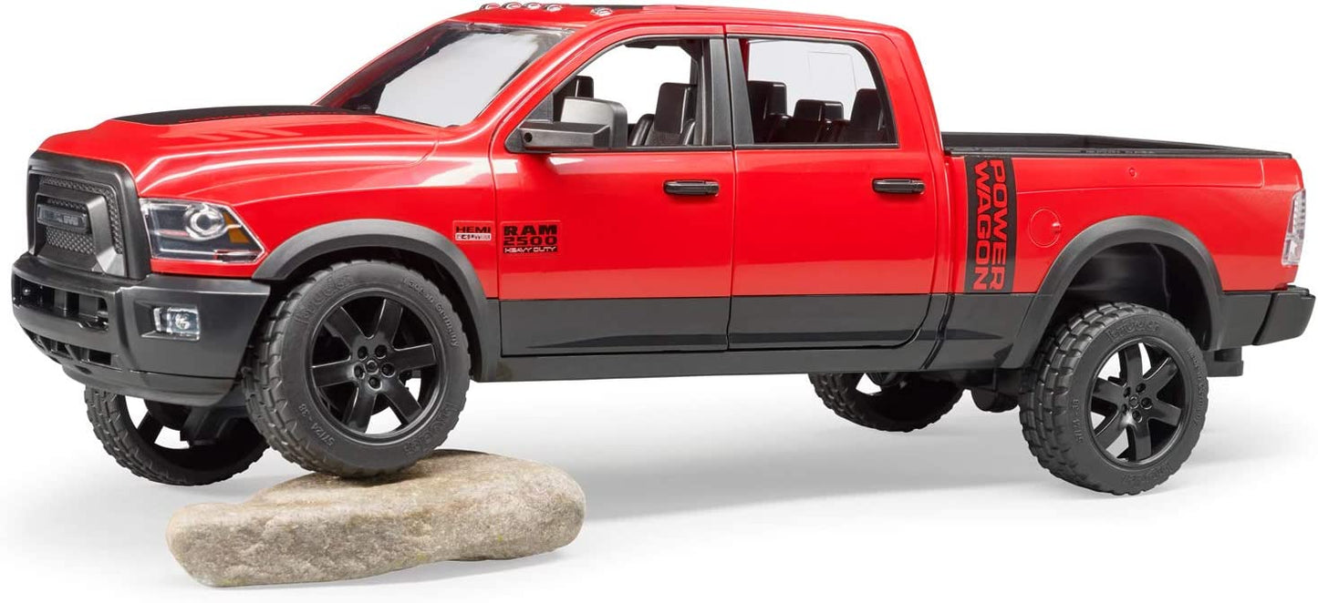 RAM 2500 Power Wagon, Modellfahrzeug, Modern