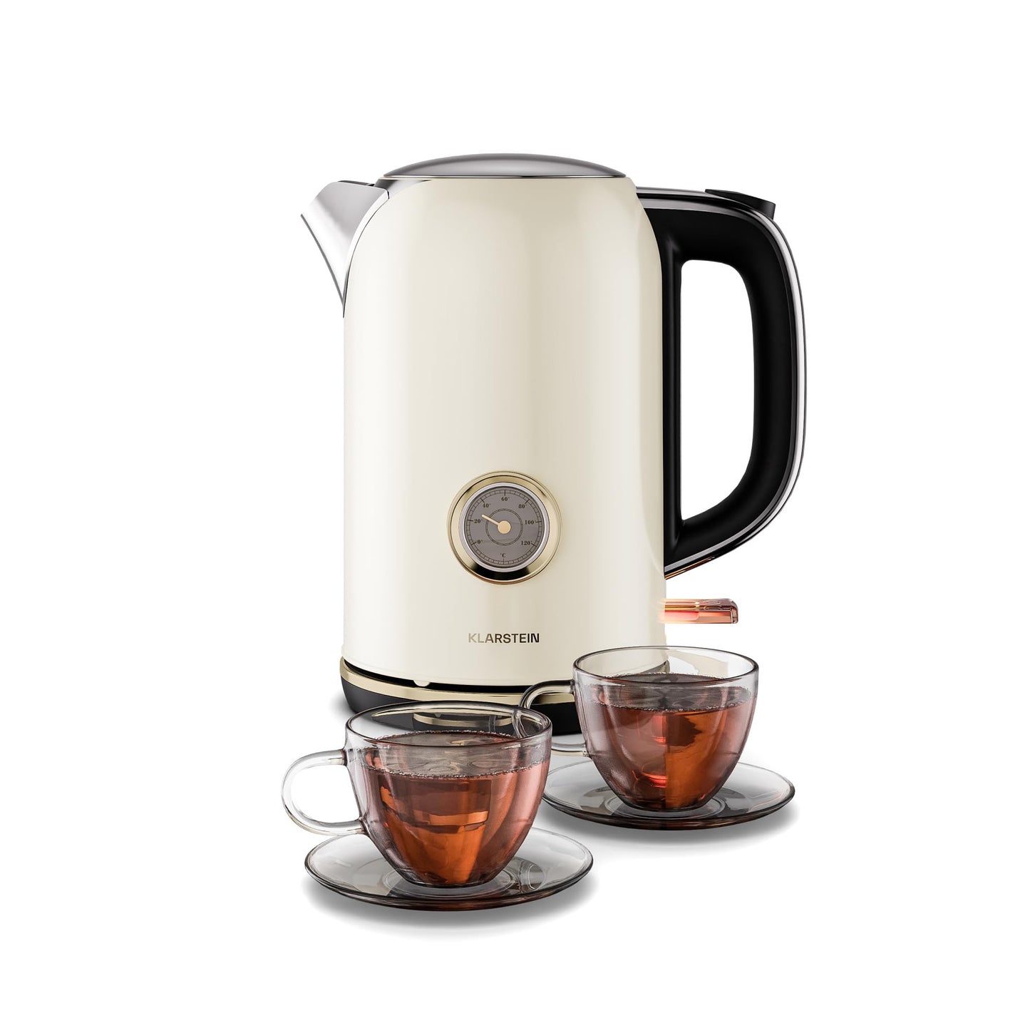 Wasserkocher Victoria, Creme Wasserkocher