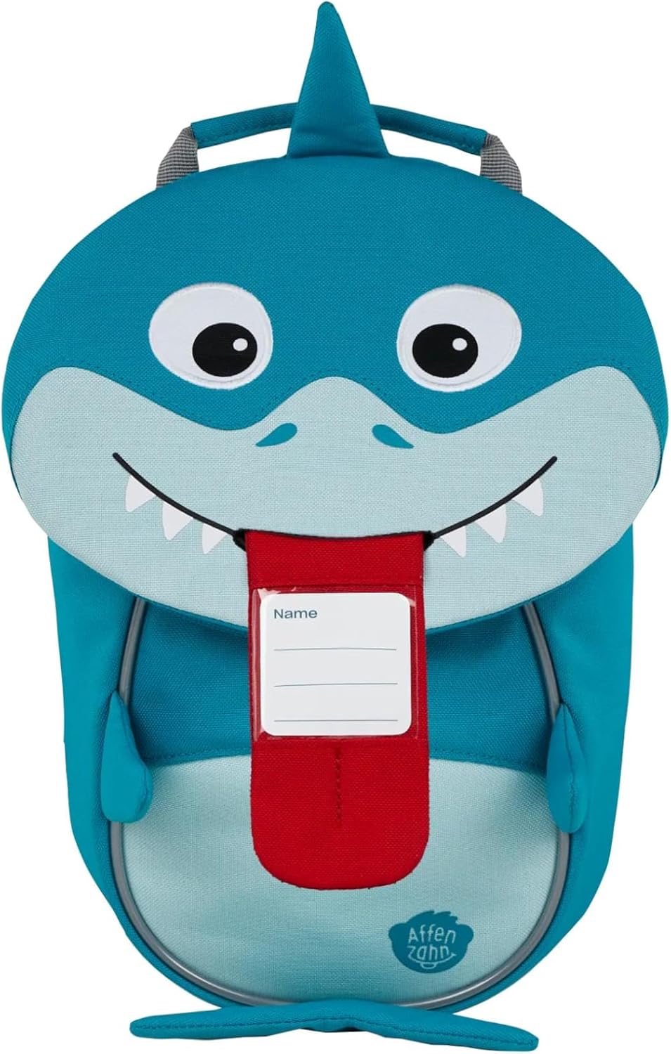 Kinderrucksack Kleiner Freund, Einheitsgrösse Hai - Blau