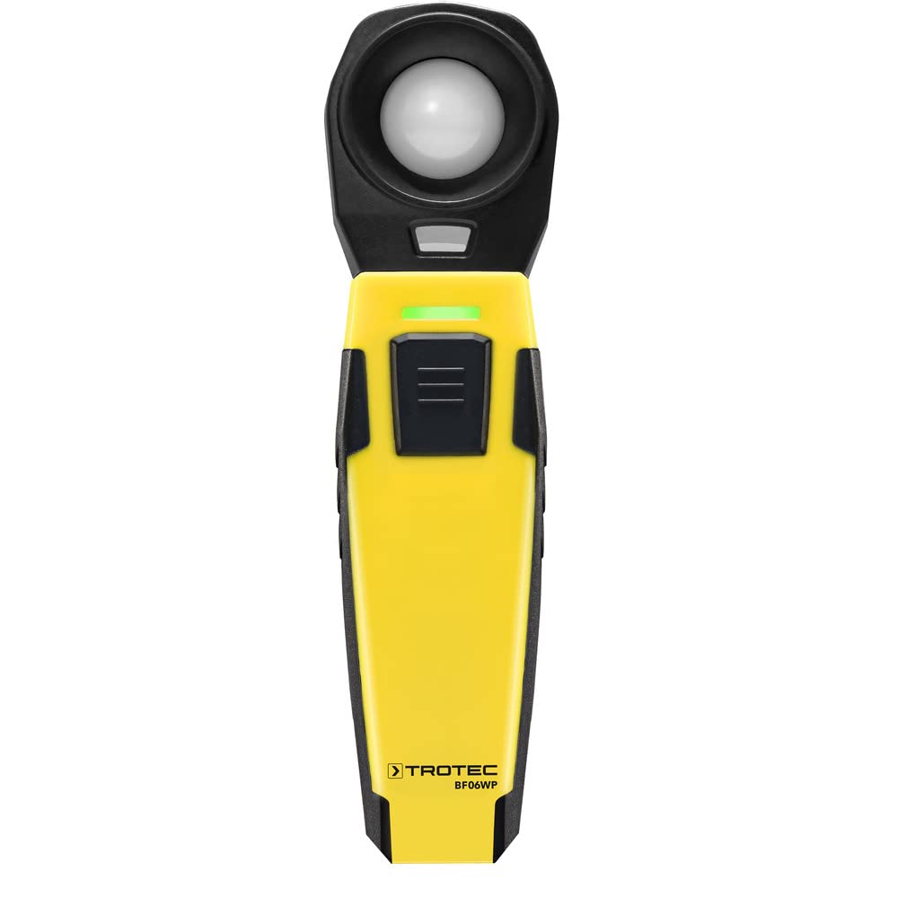 Luxmeter BF06WP, 40.000 Lux mit App