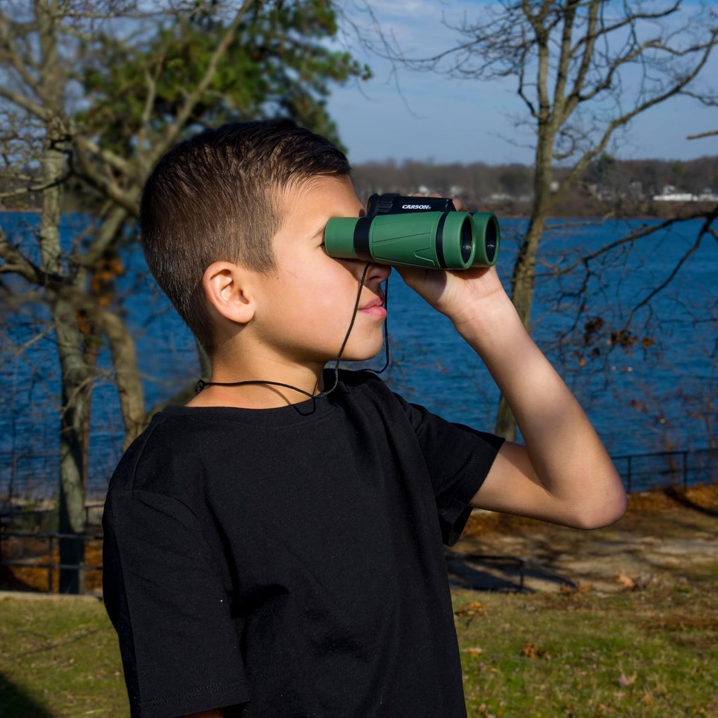 Outdoor-Fernglas für Kinder, Fernglas