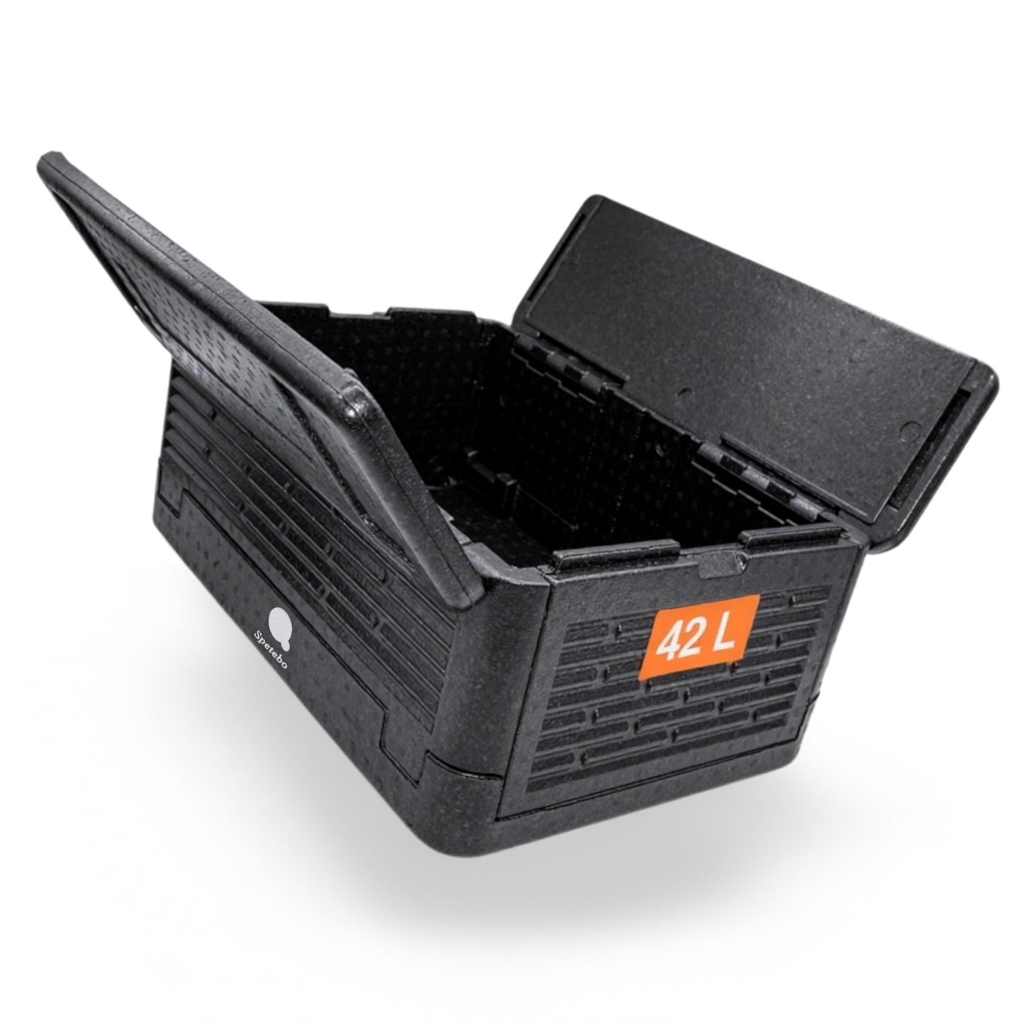 Faltbare Thermobox, 42 Liter, 42 L / 60 x 41 cm