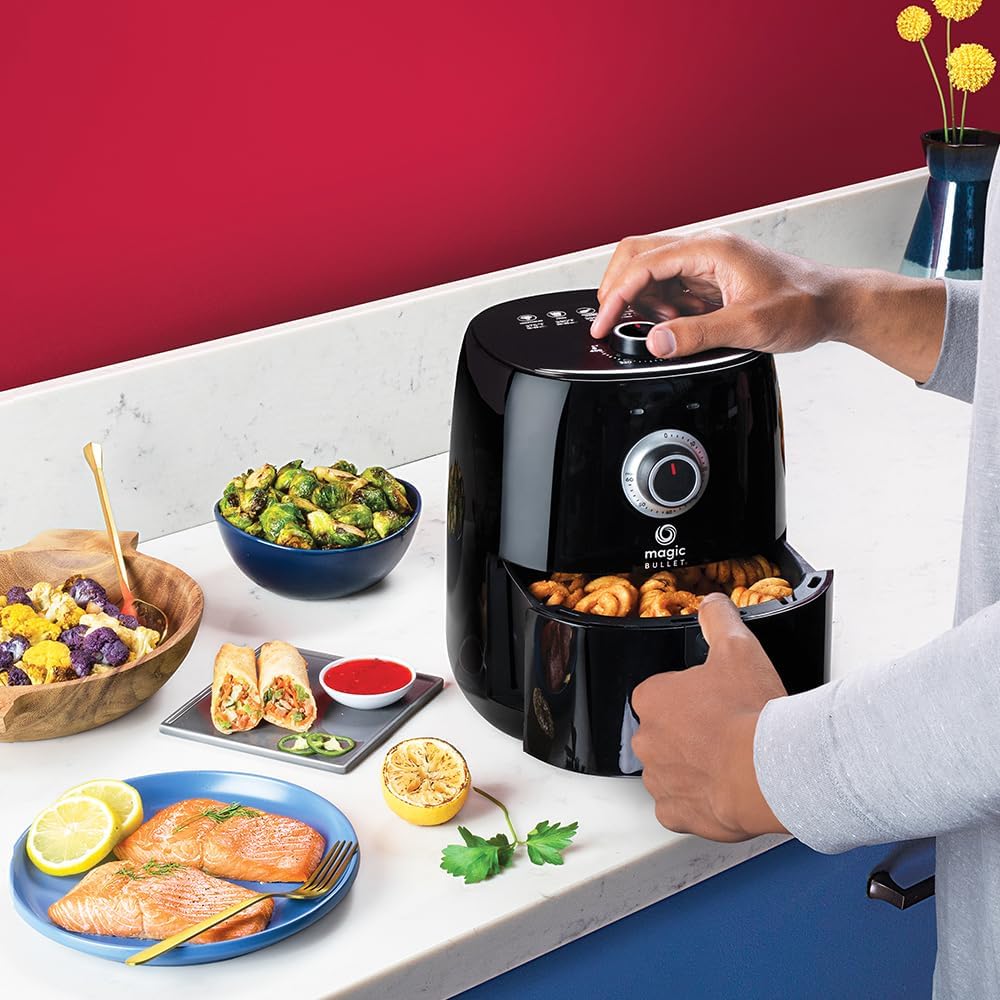 Heissluftfritteuse MBA021B, 2.5L