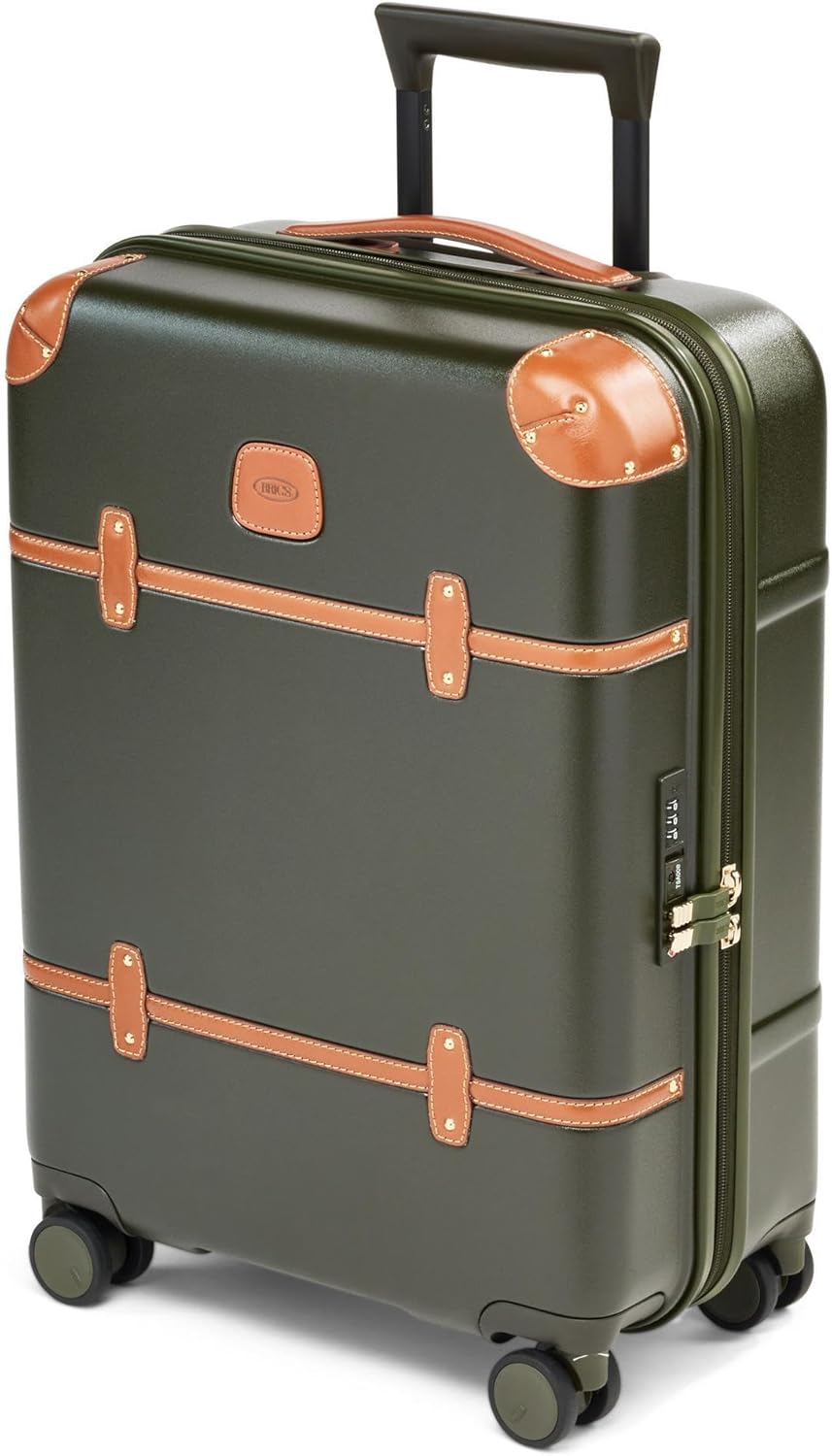 Bellagio Trolley, 21" Spinner Olive
