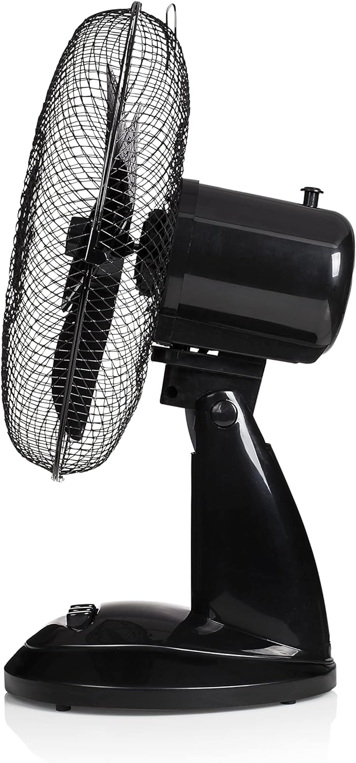 Tischventilator VE-5931, Schwarz