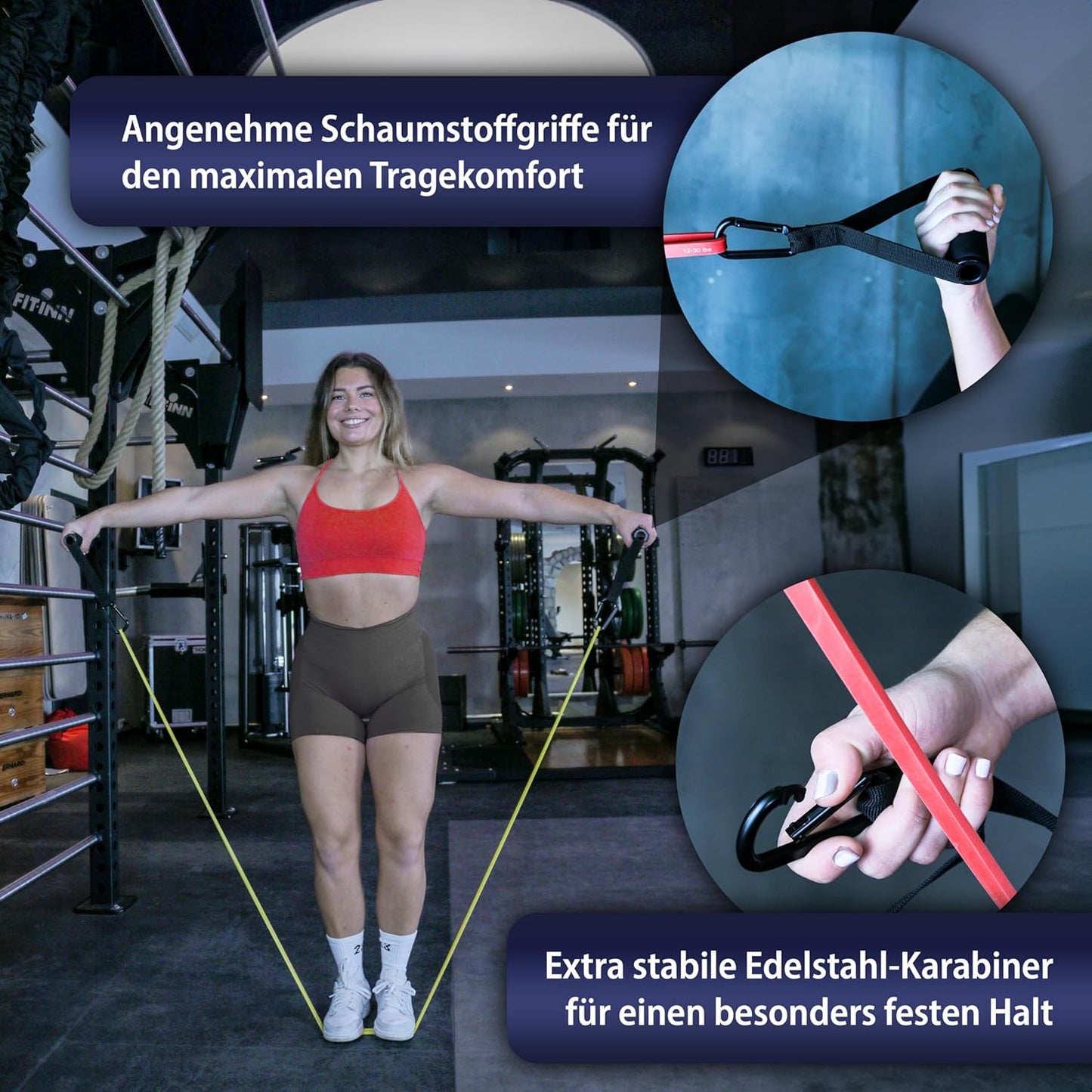 Widerstandsbänder