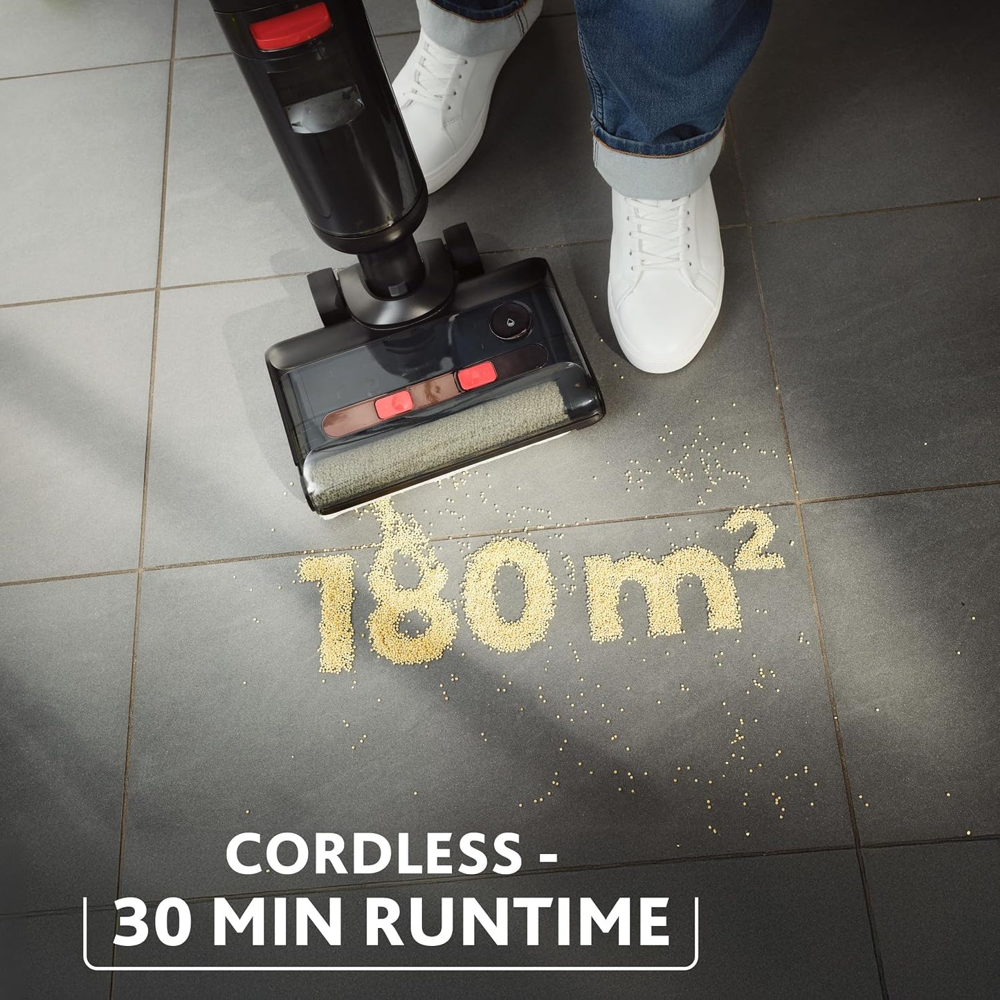 PureClean S5 Plus, 4.8 kg PureClean S5 mit Zubehör ‎schwarz/Silber