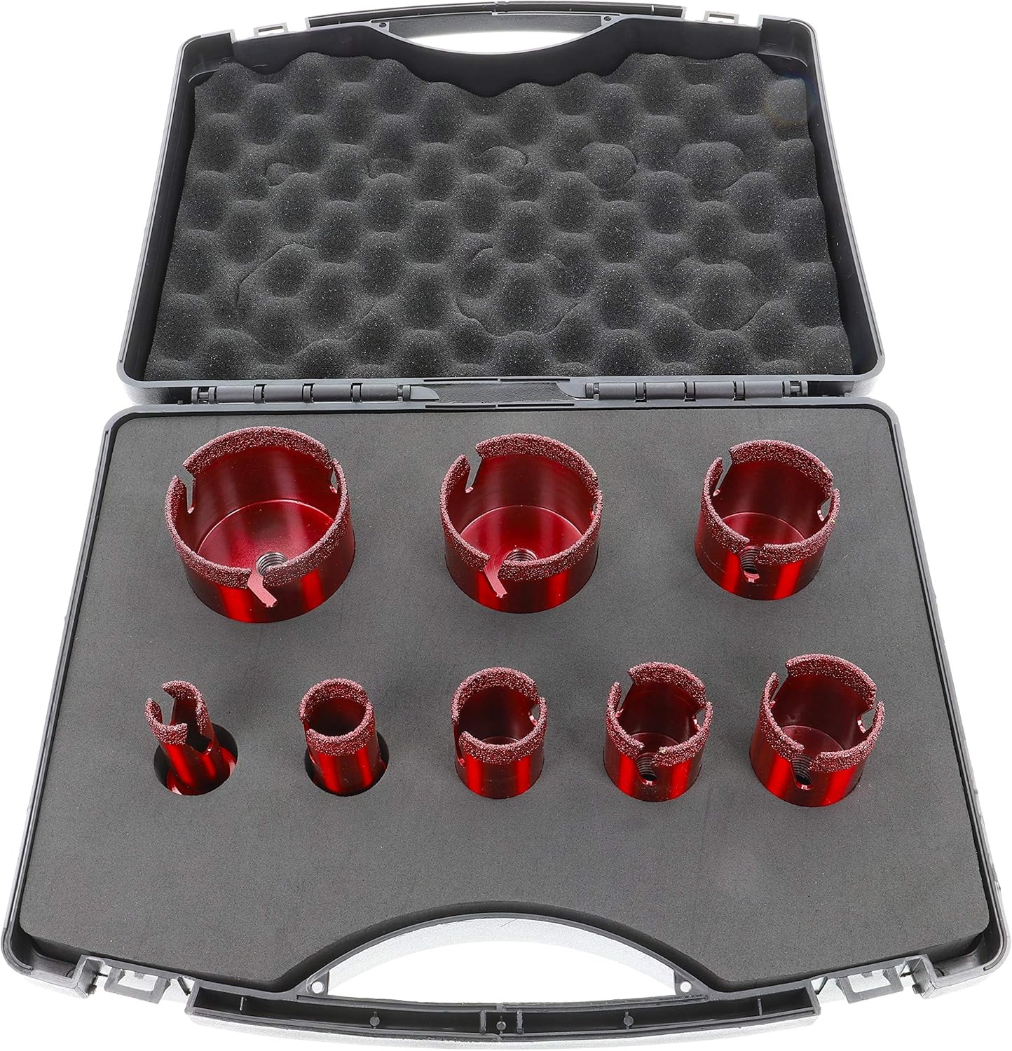 8-teiliges Fliesenbohrer-Set Speedmaster, 8-tlg. Set