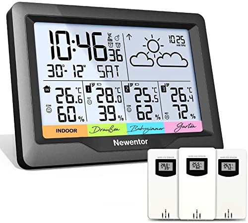 Aussensensor, Weiss
