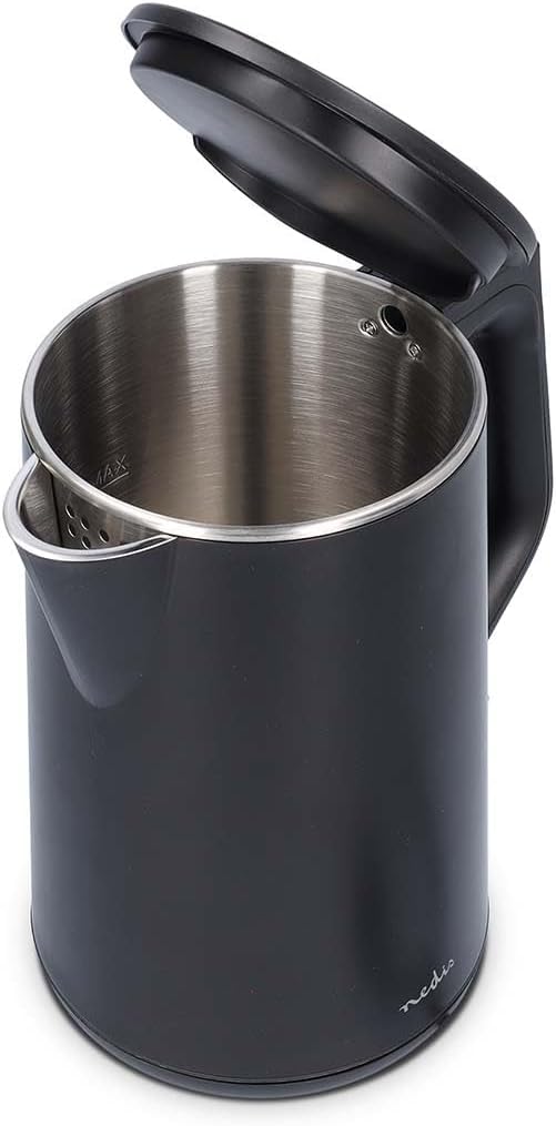 Wasserkocher mit Strix Controller