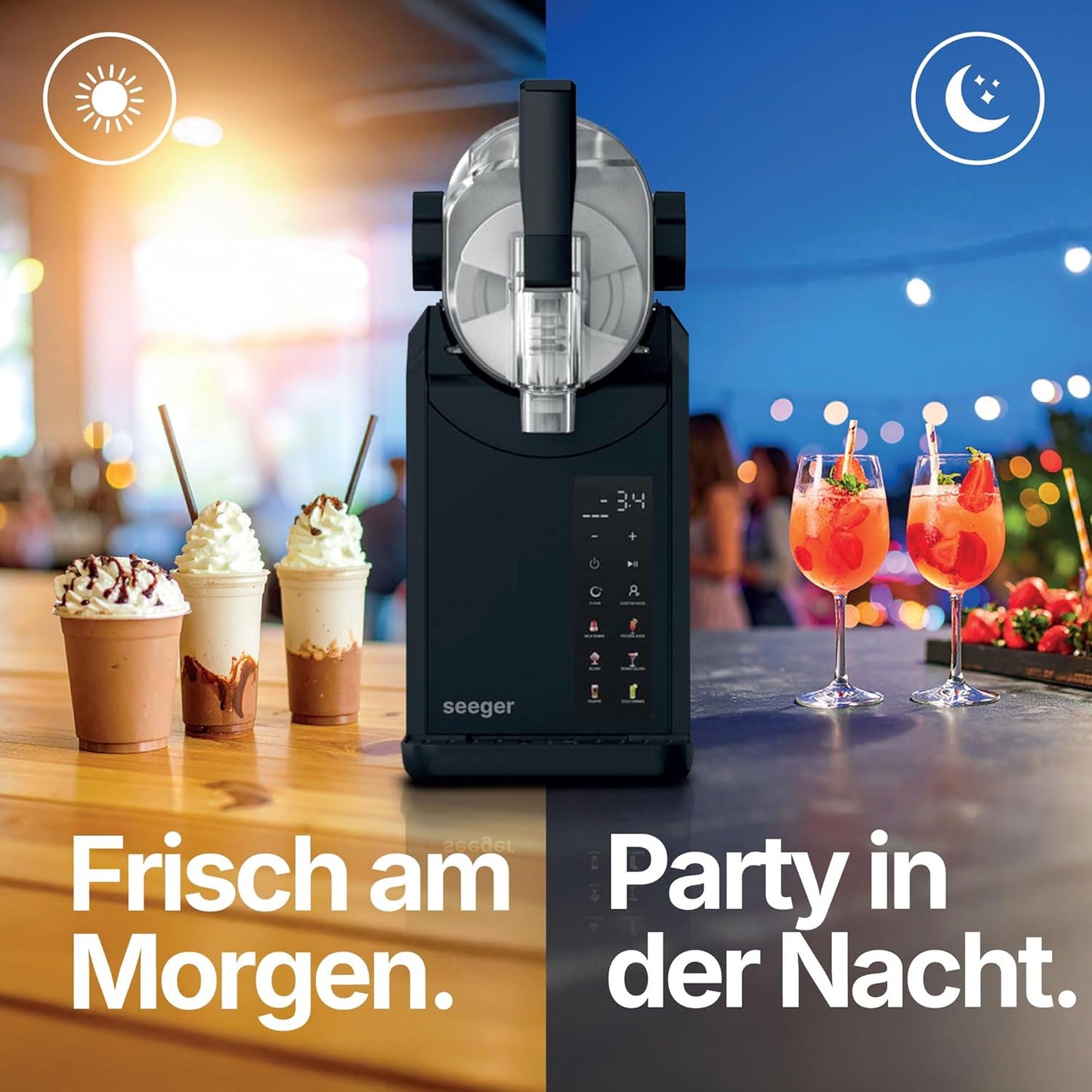 Slush Maschine SuperSlush