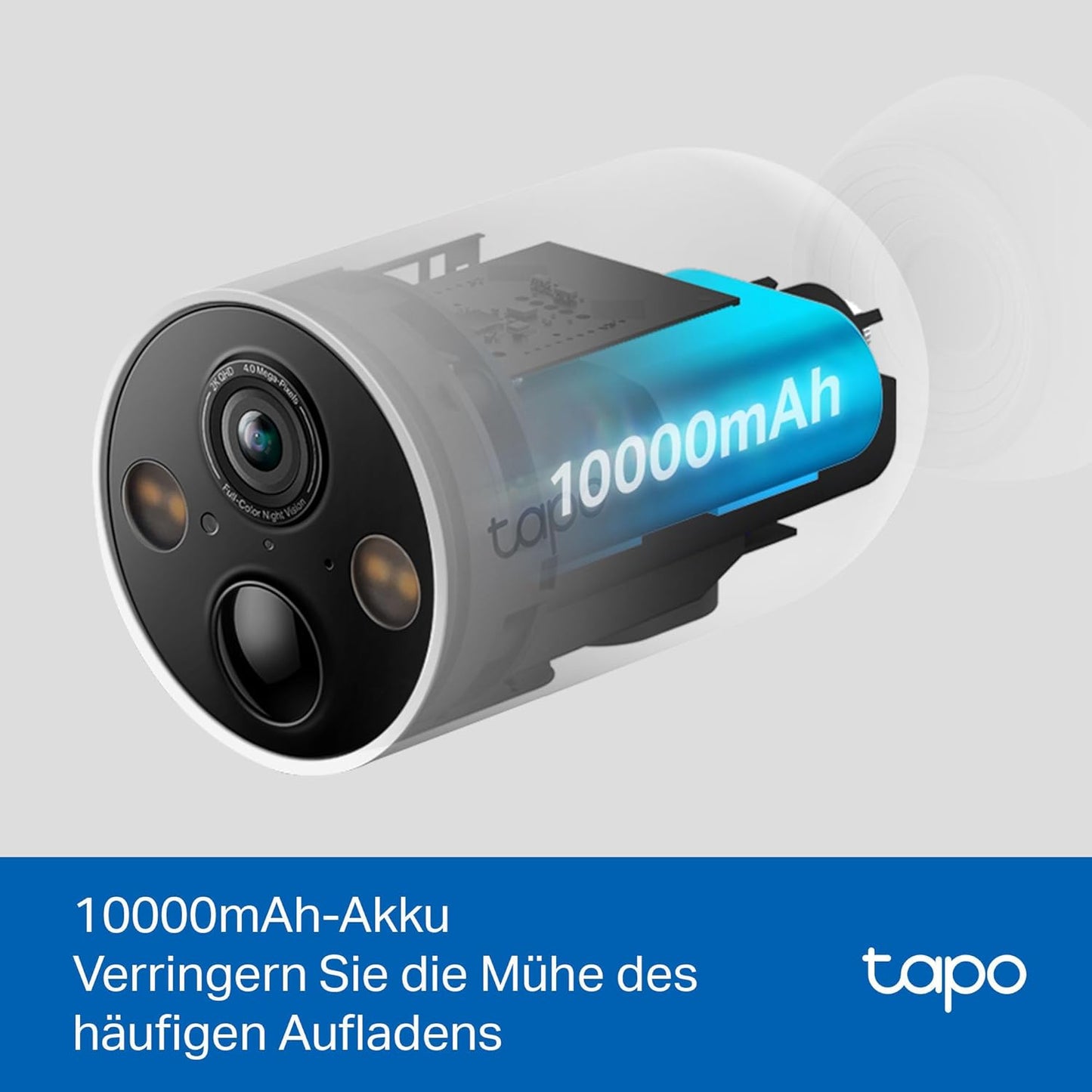 Tapo C425 (4-pack), 4 pack