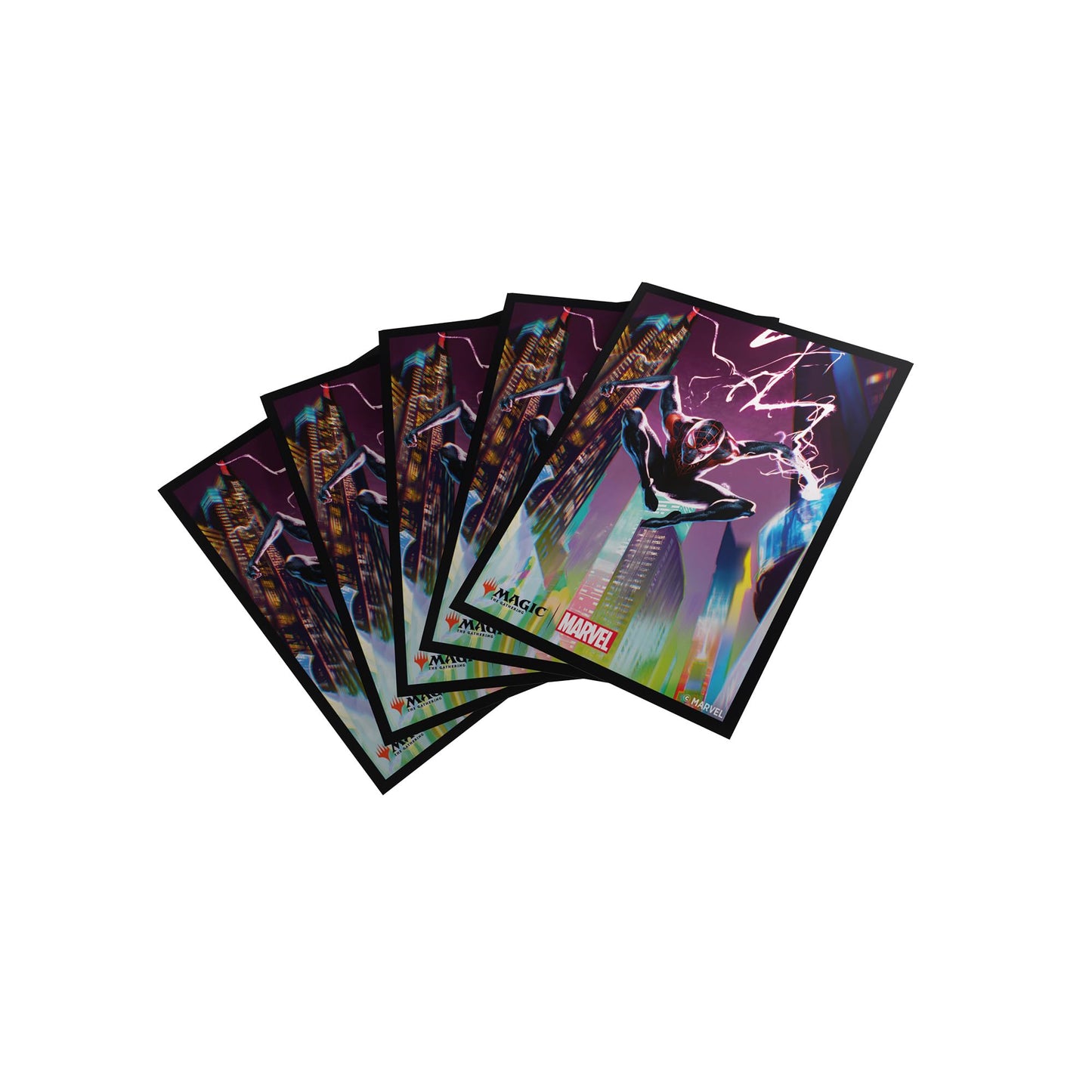 Magic: The Gathering Art Sleeves (105er Pack)