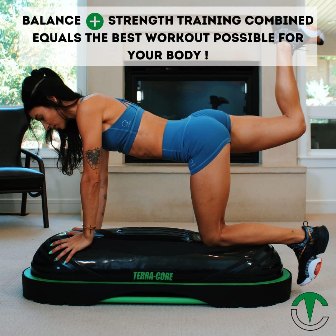 Terra-Core Fitnessgerät für Ganzkörpertraining
