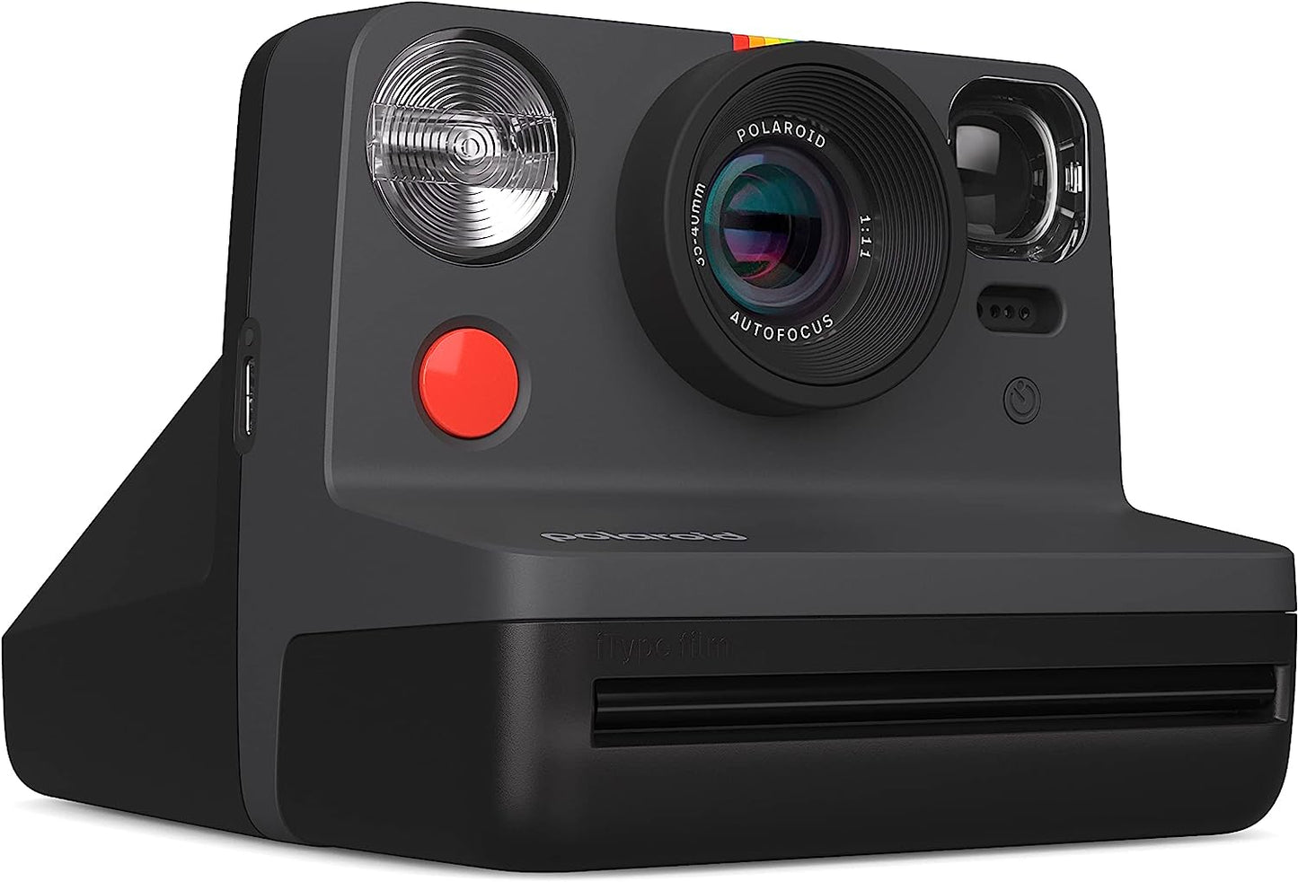 Everything Box Polaroid Now Gen 2.0, Schwarz