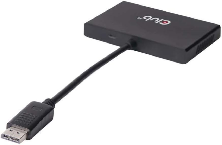 Multi Stream Transport Hub DisplayPort Adapter, Multi Stream Transport (MST) Hub DisplayPort