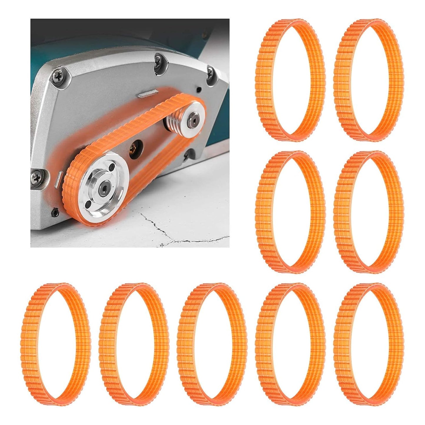 Rippenriemen für Hitachi F20A