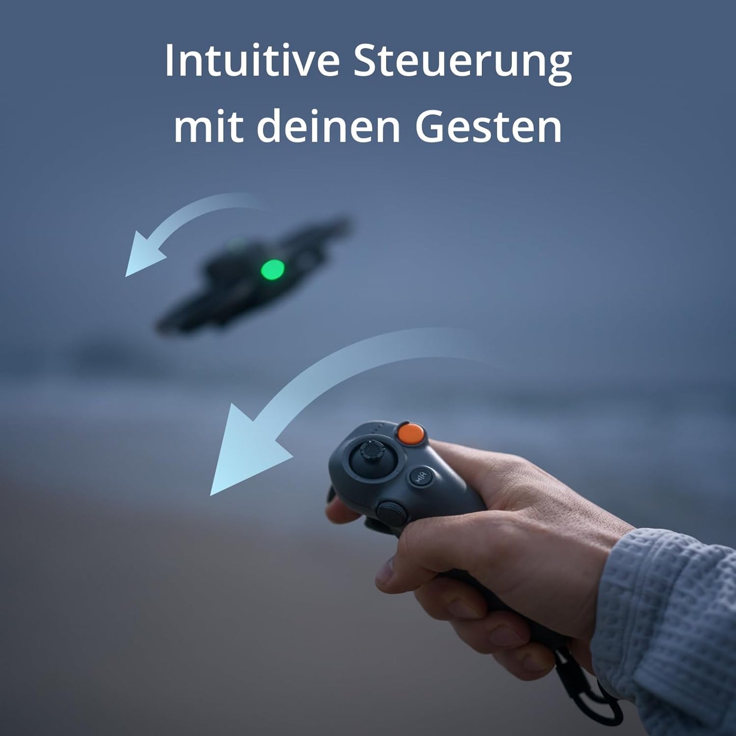 Avata 2 Fly More Combo (Single Battery), Fly More Combo (1 Akku)
