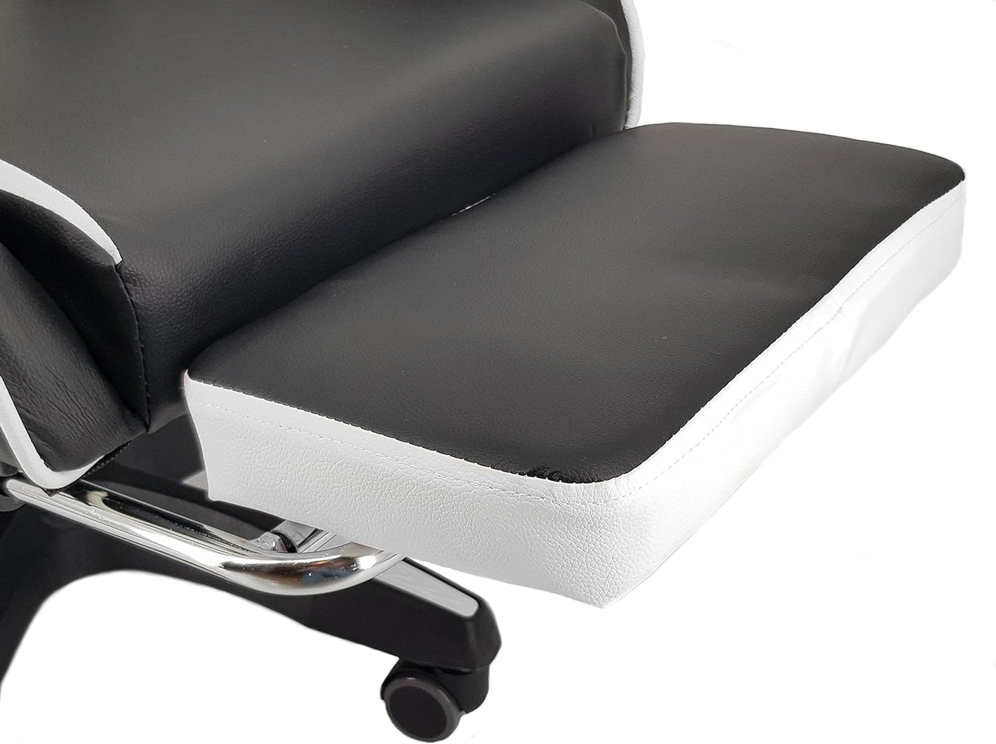 Gaming Sessel, Weiss