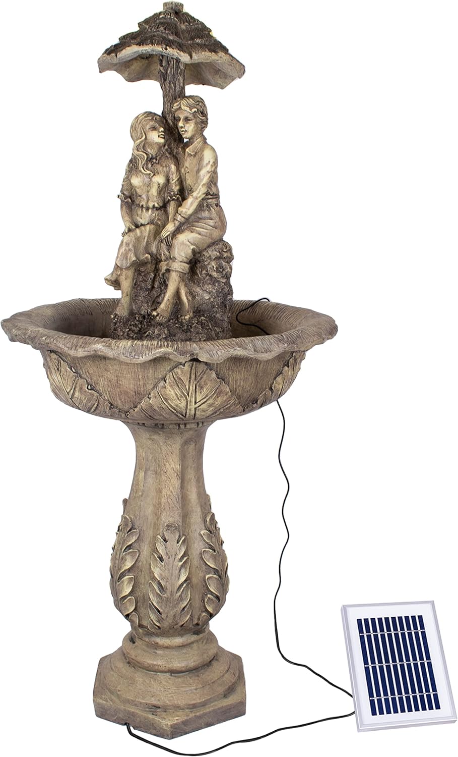 Solar-Gartenbrunnen, 7-TD01103