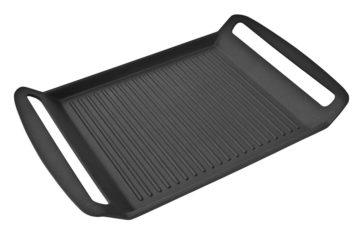 Grillplatte Marra (Aluguss, 26x23 cm, Induktion)
