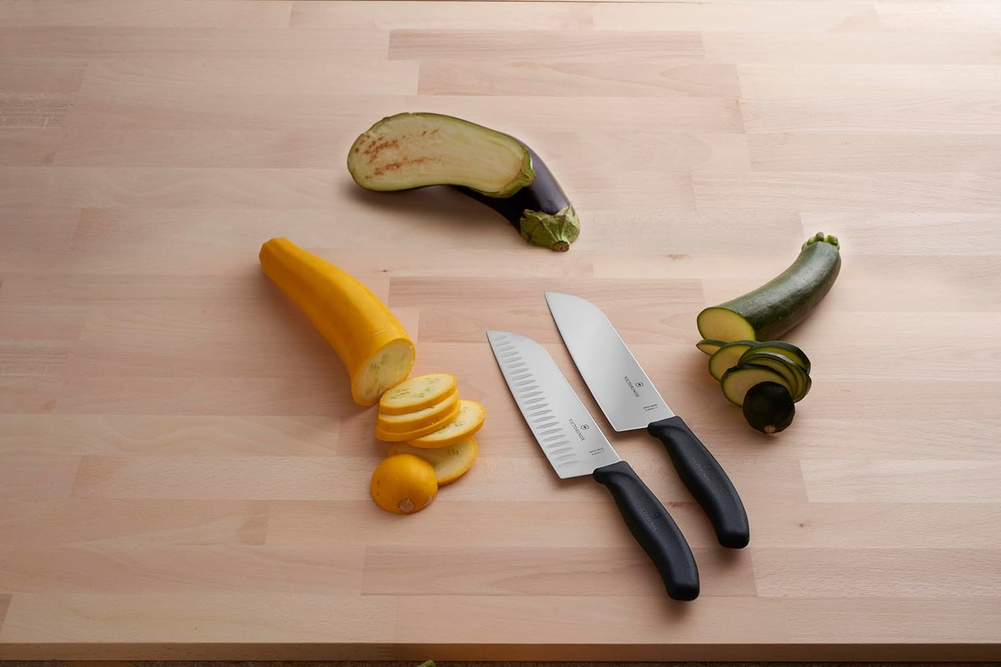 Swiss Classic Santokumesser, Geschenkbox
