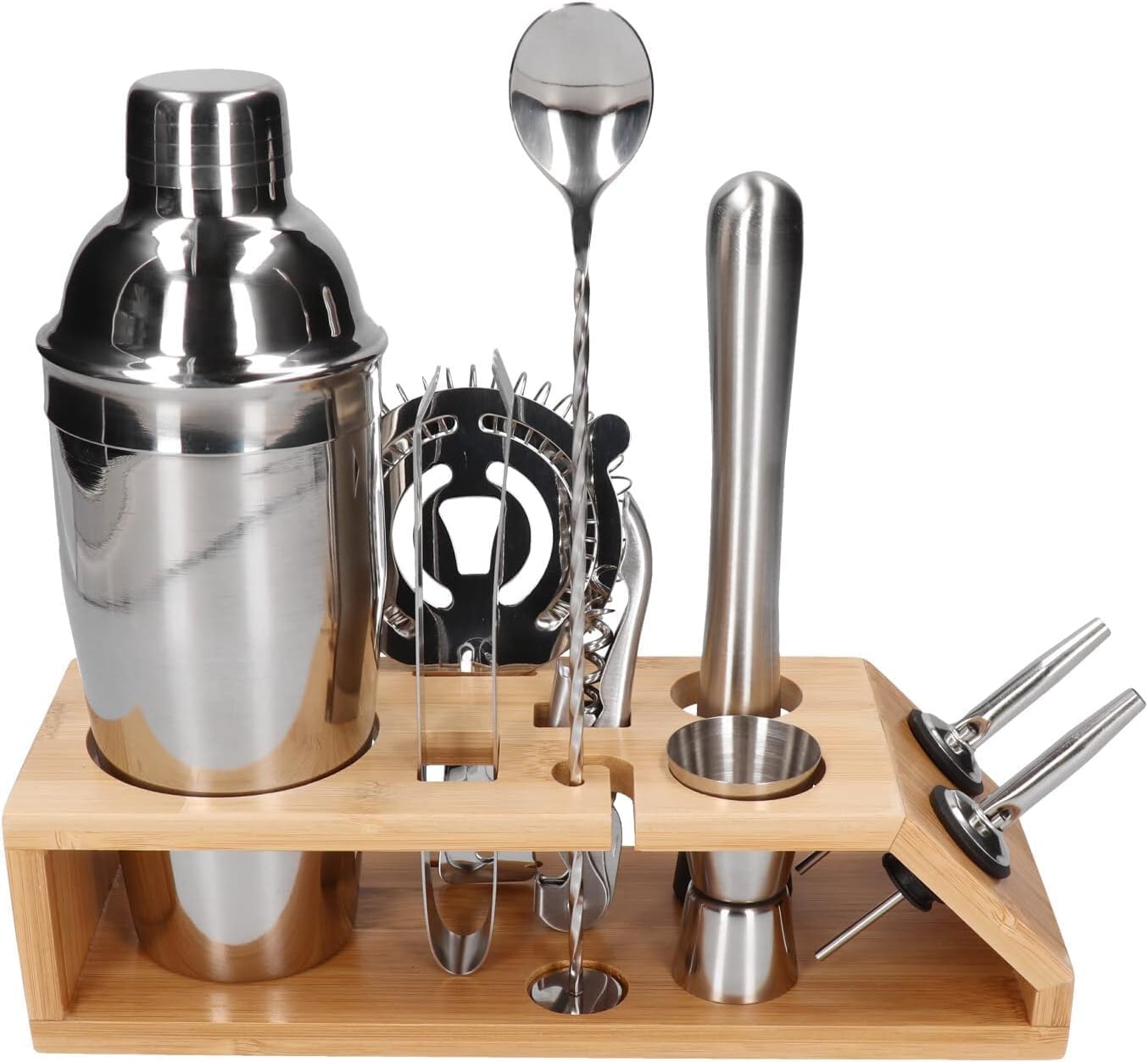 10-teiliges Cocktail Set