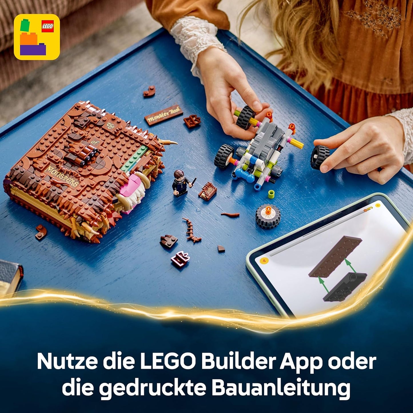 Beissendes Monsterbuch der Monster
