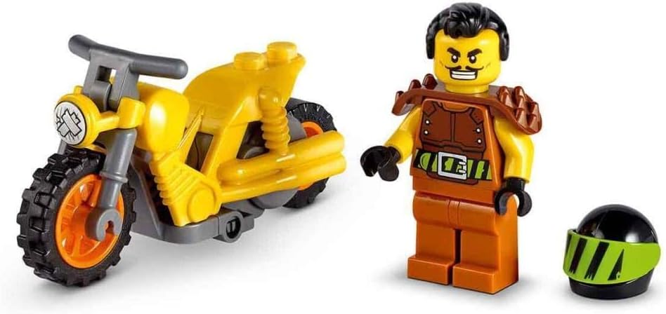 Power-Stuntbike