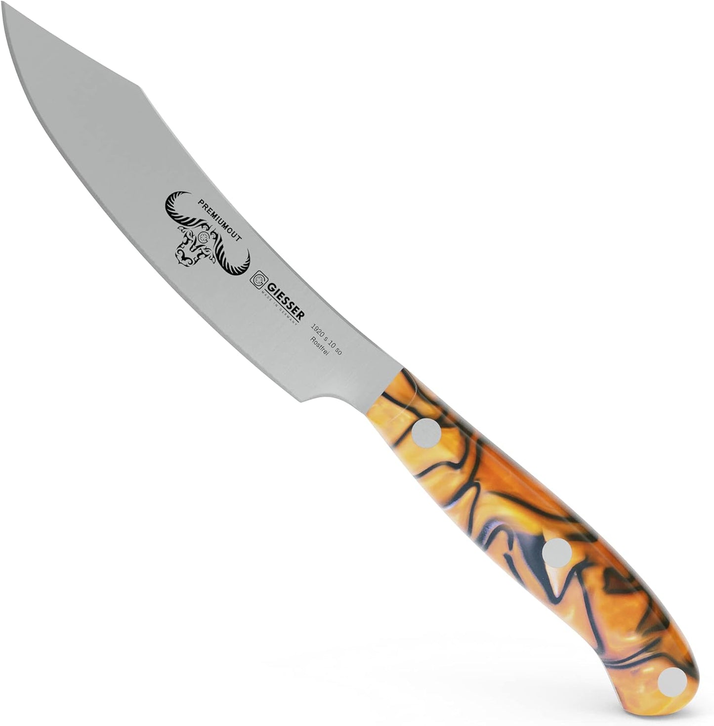 Spickmesser, 10 cm Spickmesser, Spicy Orange